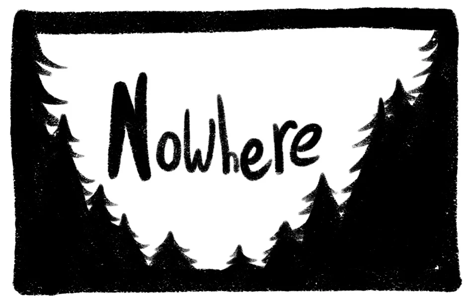 Nowhere，第 1 頁