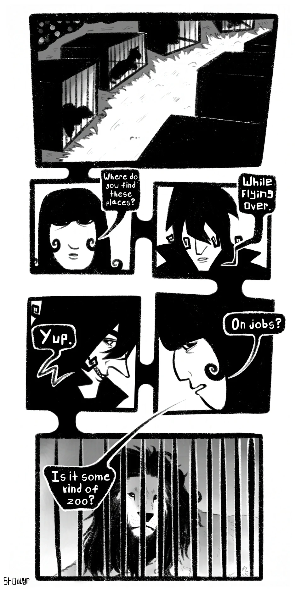 Nowhere，第 2 頁