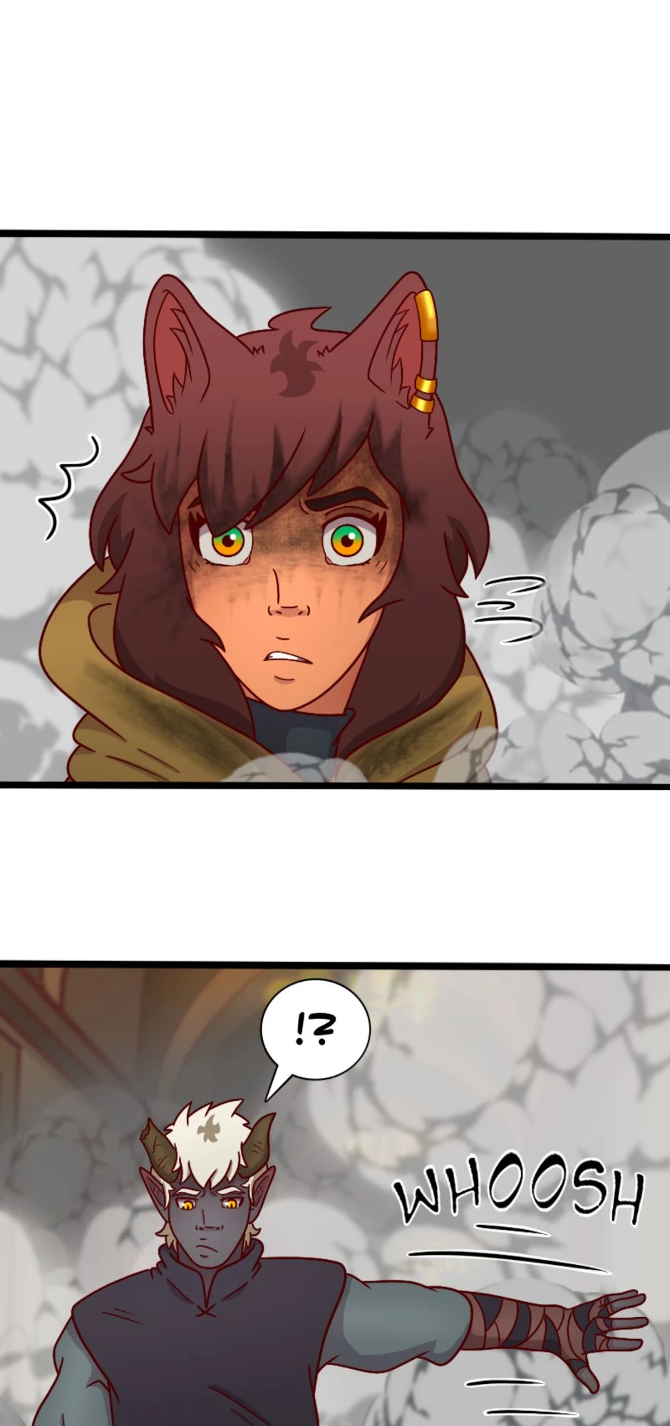 CHAPTER 21: Fenix Appears, página 6