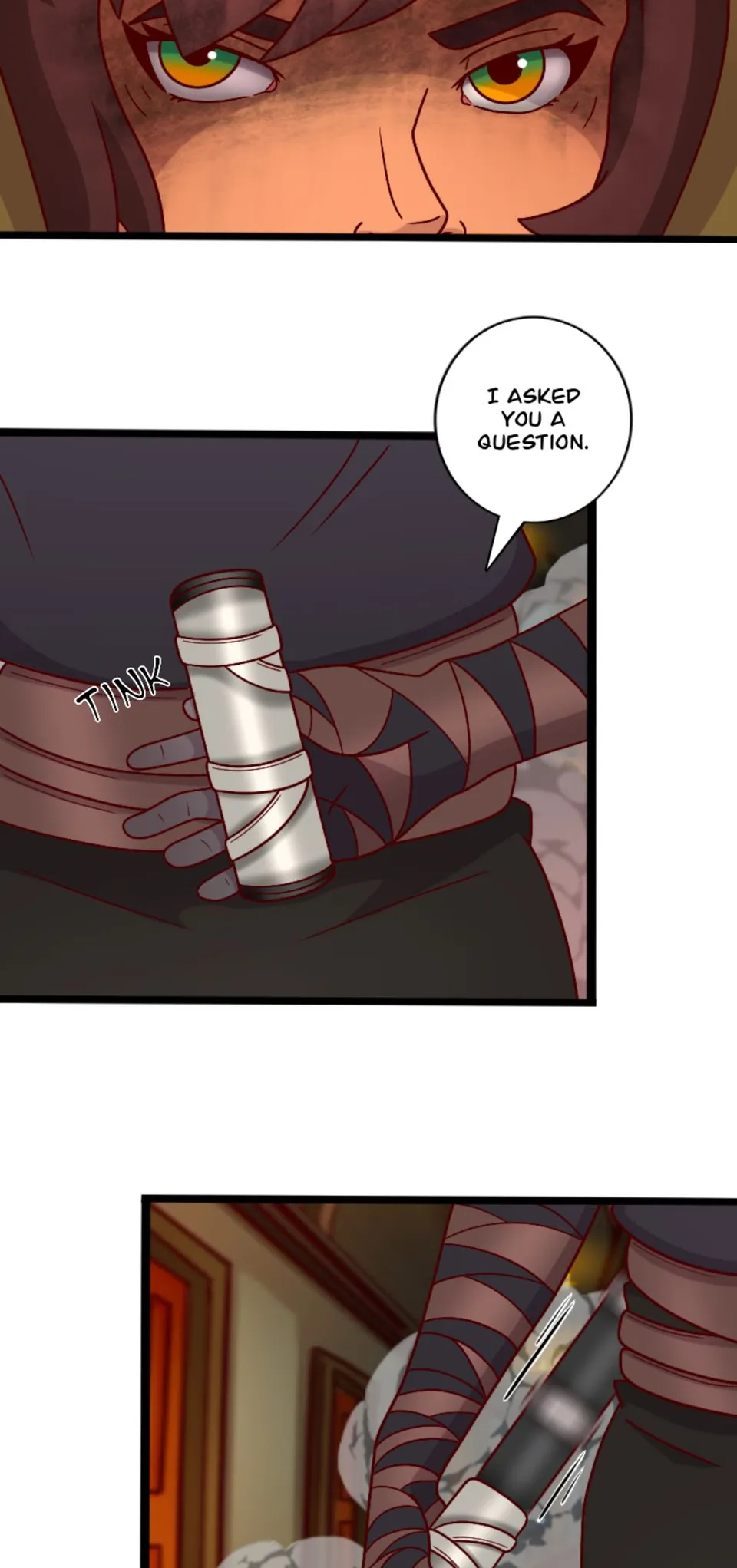 CHAPTER 21: Fenix Appears, page 8