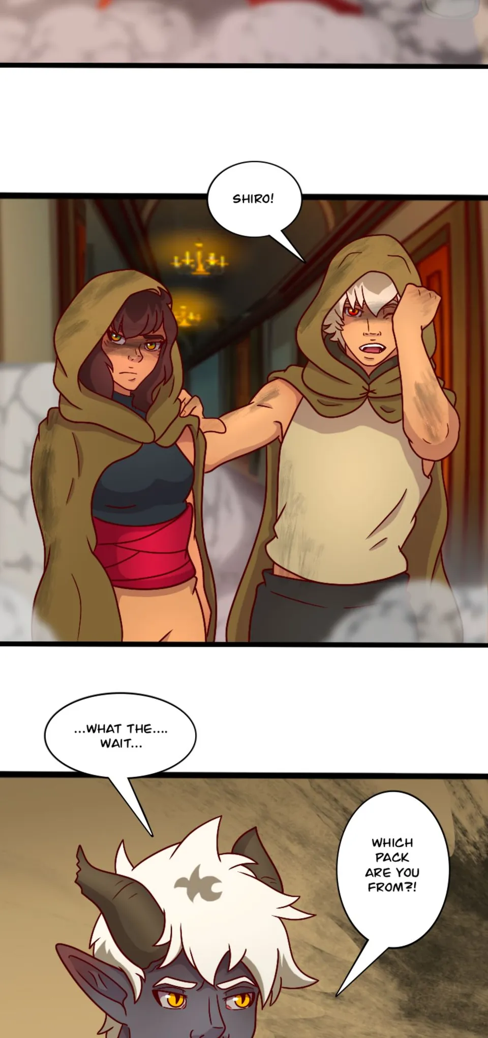 CHAPTER 21: Fenix Appears, page 11