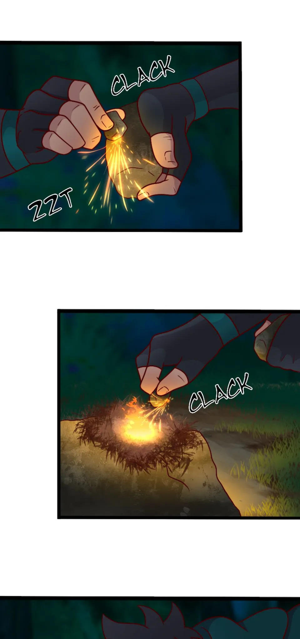 CHAPTER 23: Memories, page 2