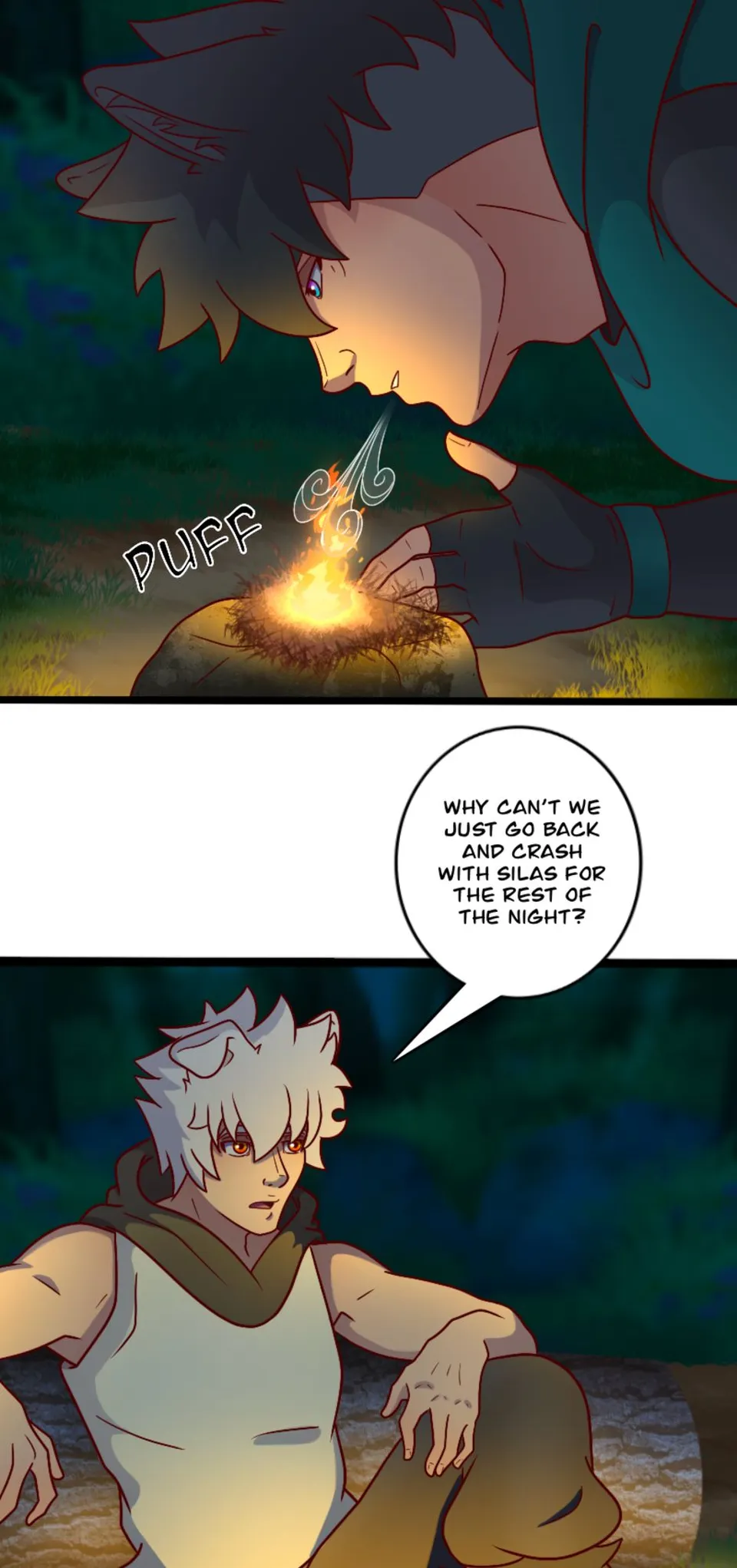CHAPTER 23: Memories, page 3