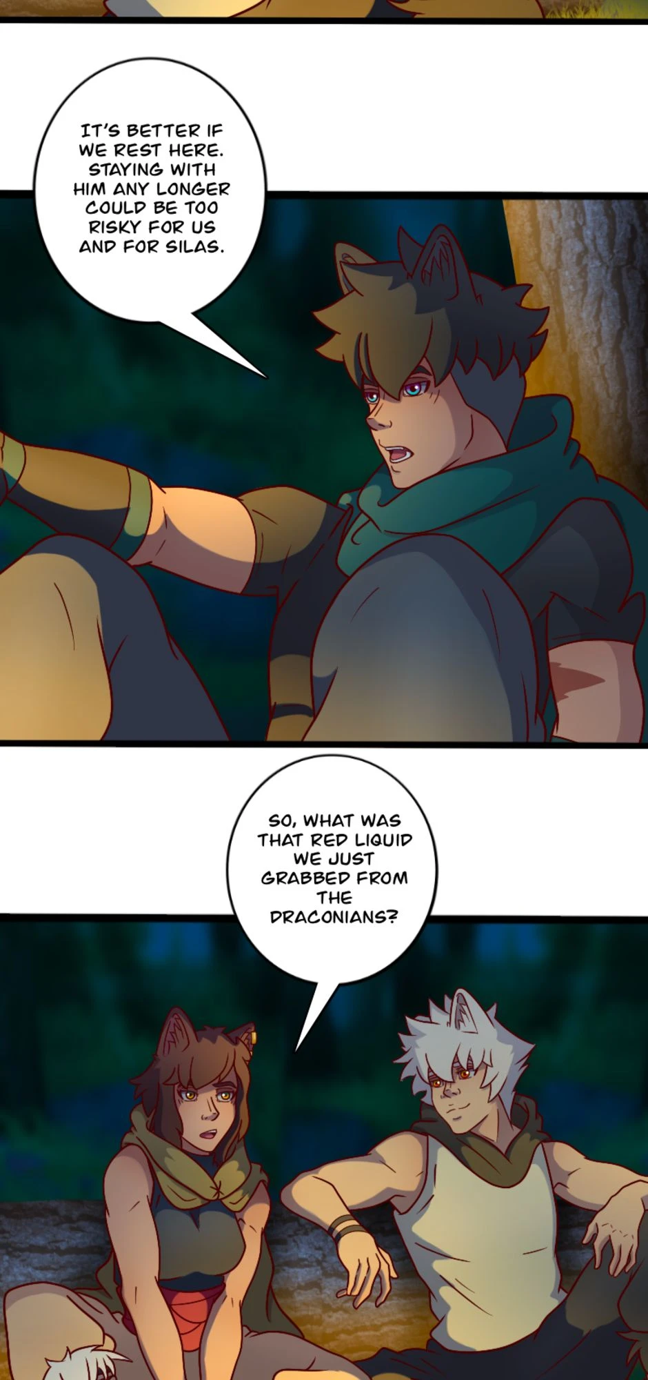 CHAPTER 23: Memories, página 4