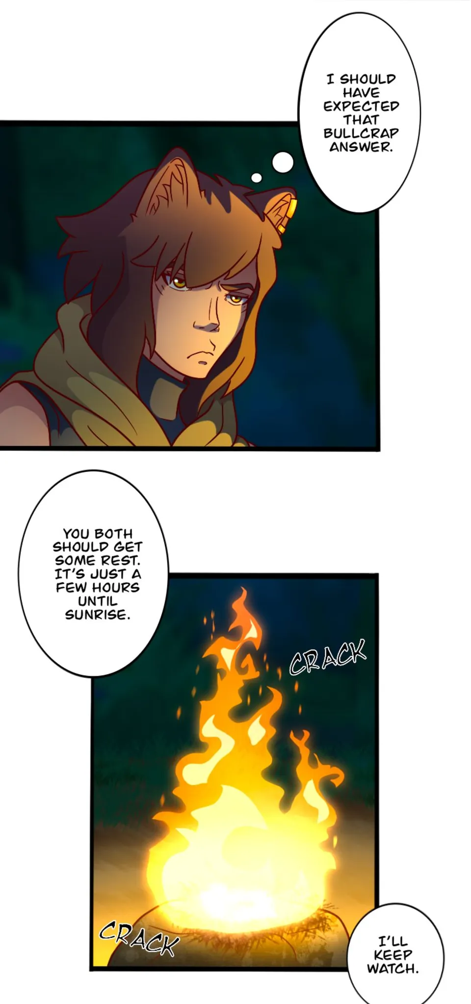 CHAPTER 23: Memories, page 6