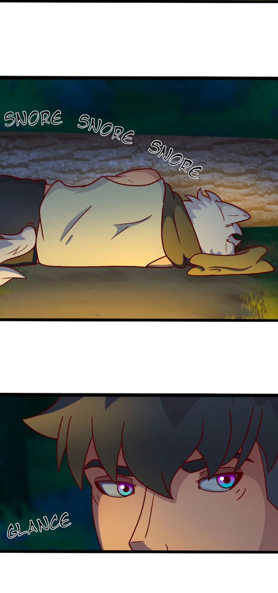 CHAPTER 23: Memories, page 8