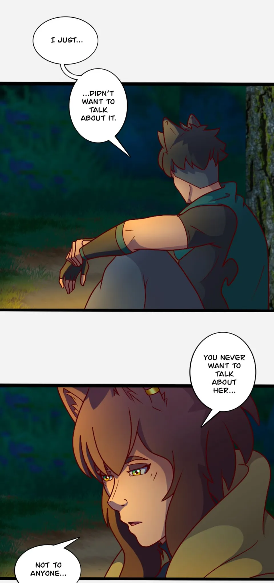CHAPTER 23: Memories, page 11