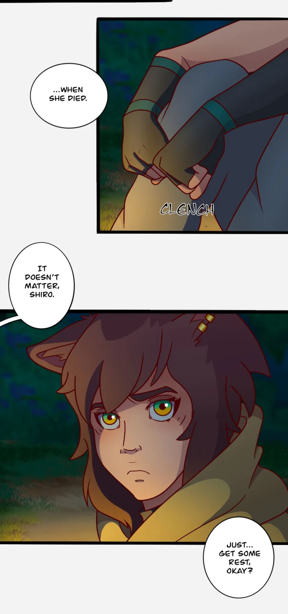 CHAPTER 23: Memories, page 13