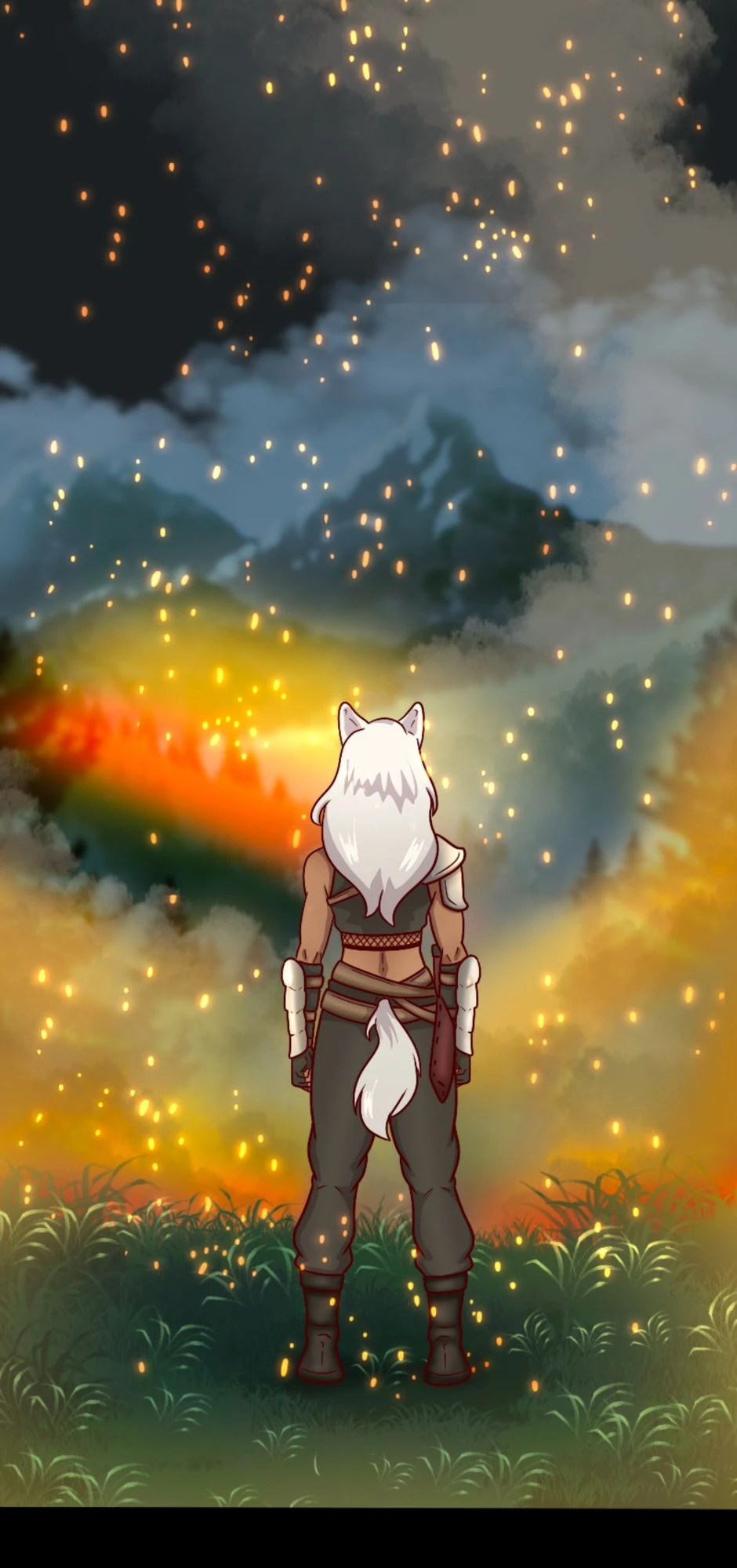 CH 24: Dream In Flames pt2, página 2