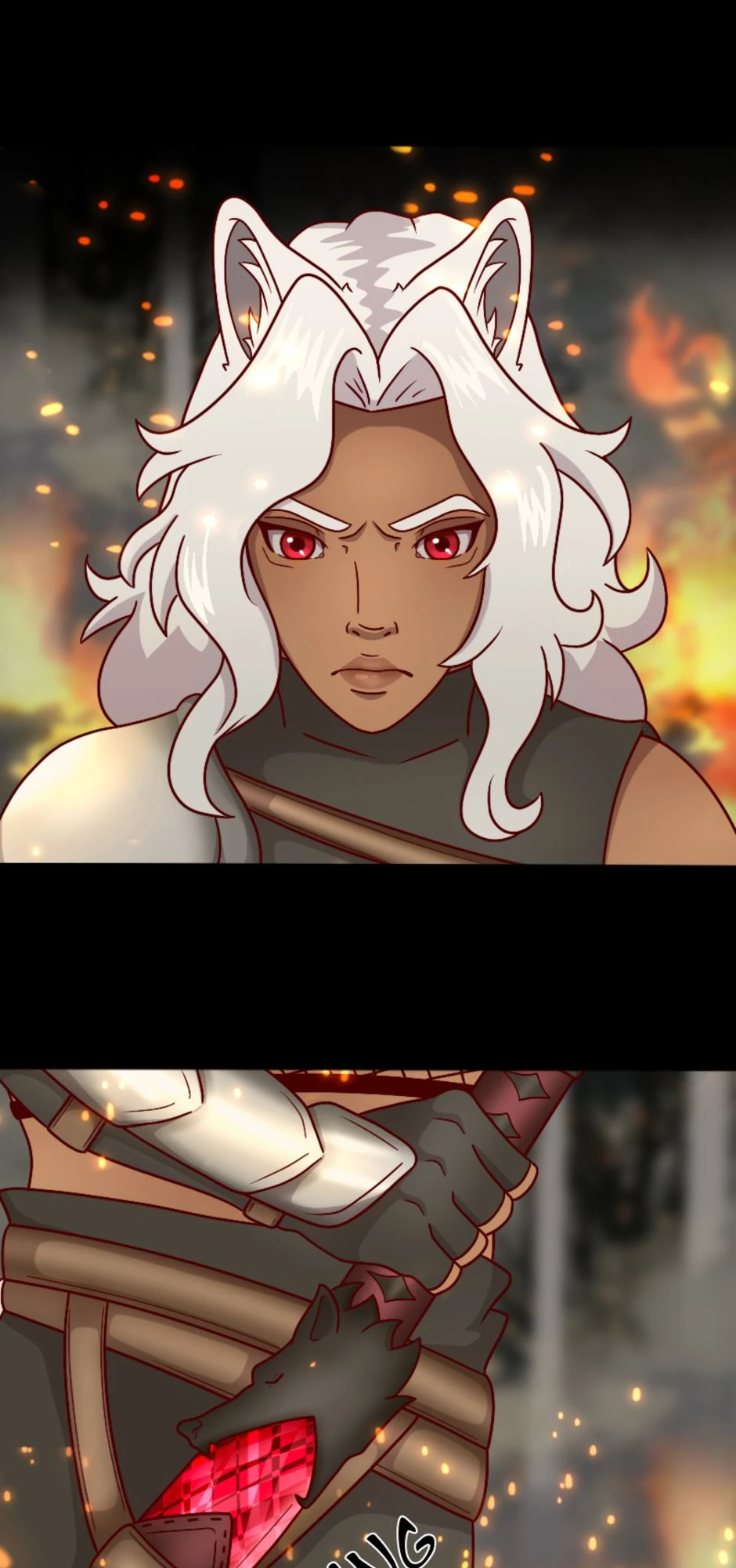 CH 24: Dream In Flames pt2, página 3