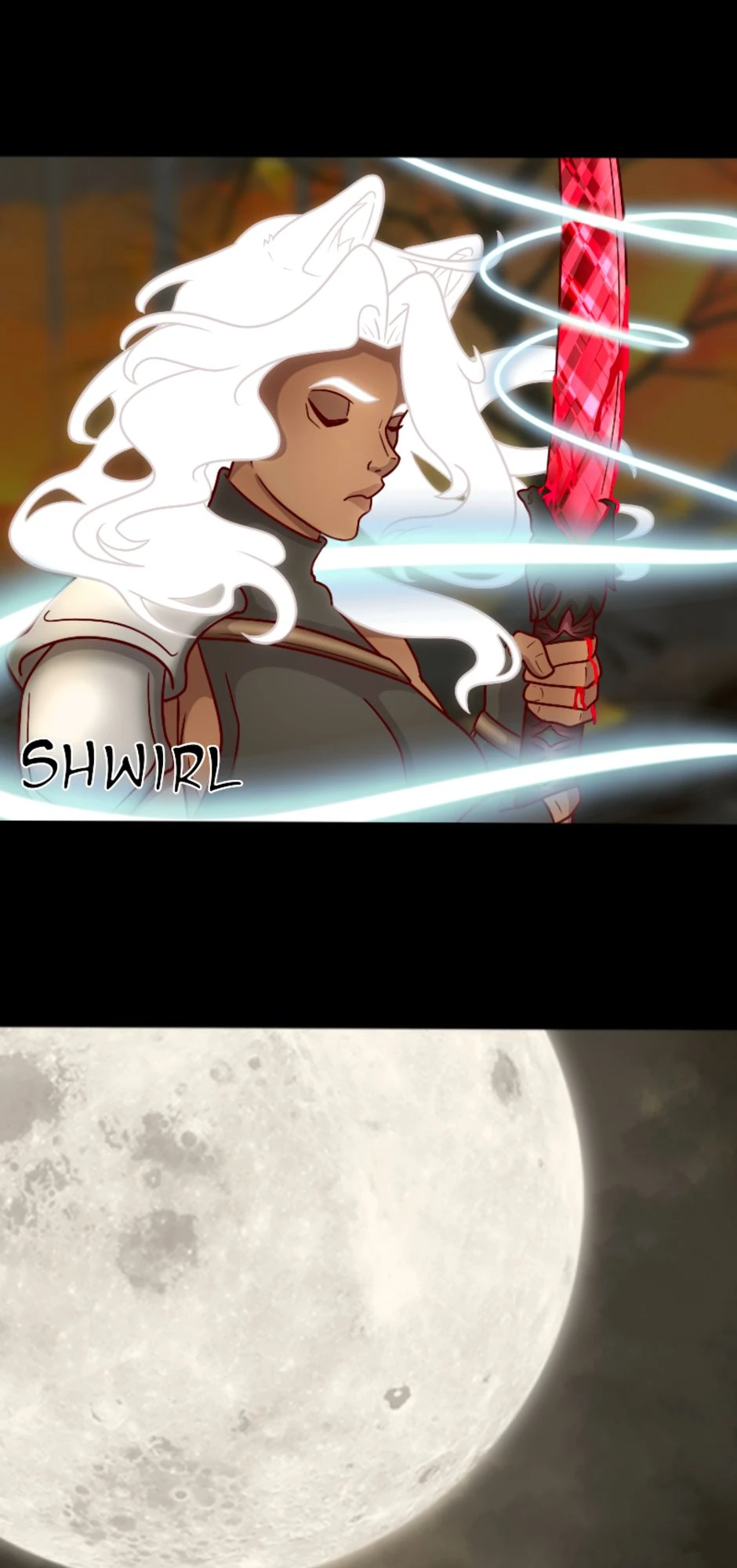 CH 24: Dream In Flames pt2, página 8