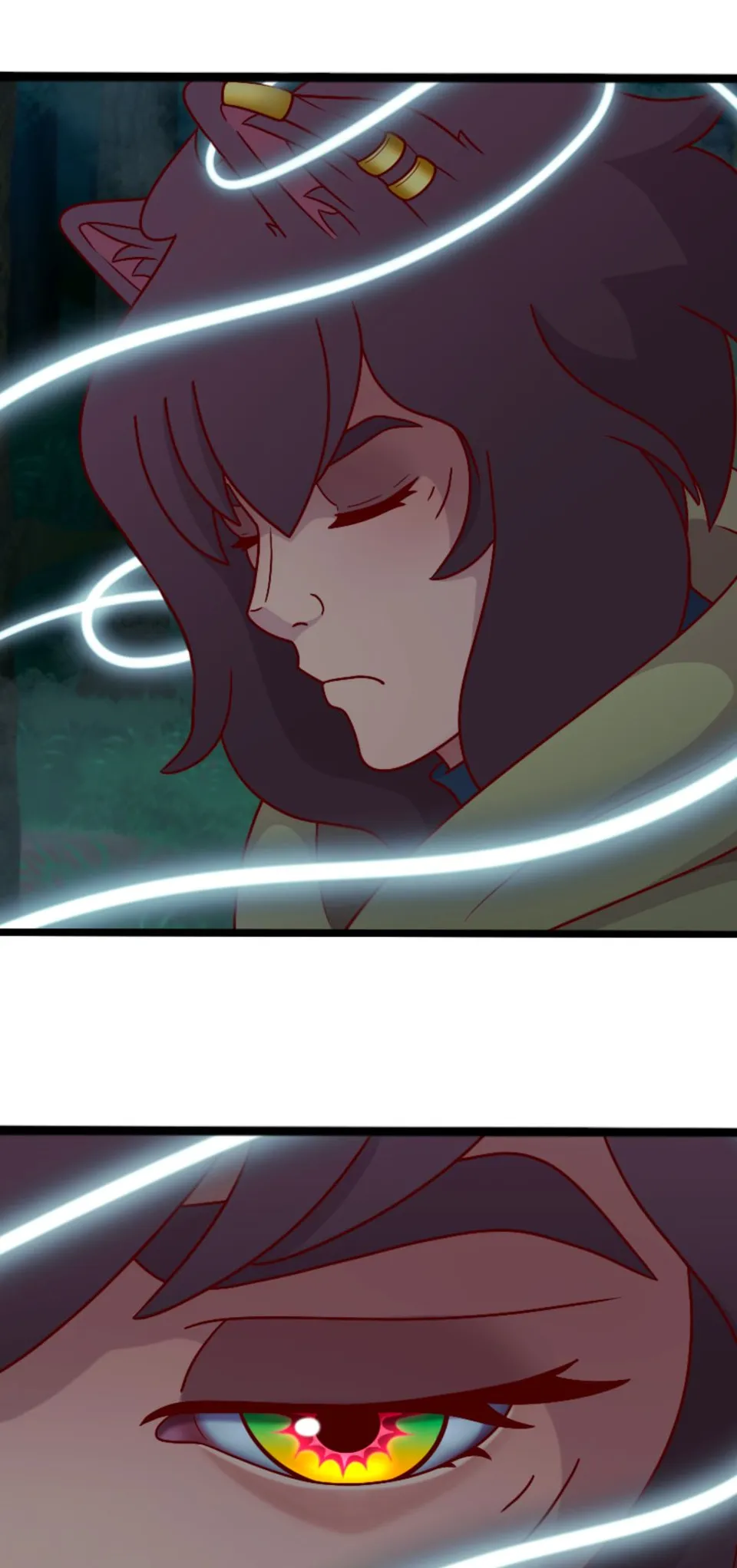 CH 24: Dream In Flames pt2, page 20