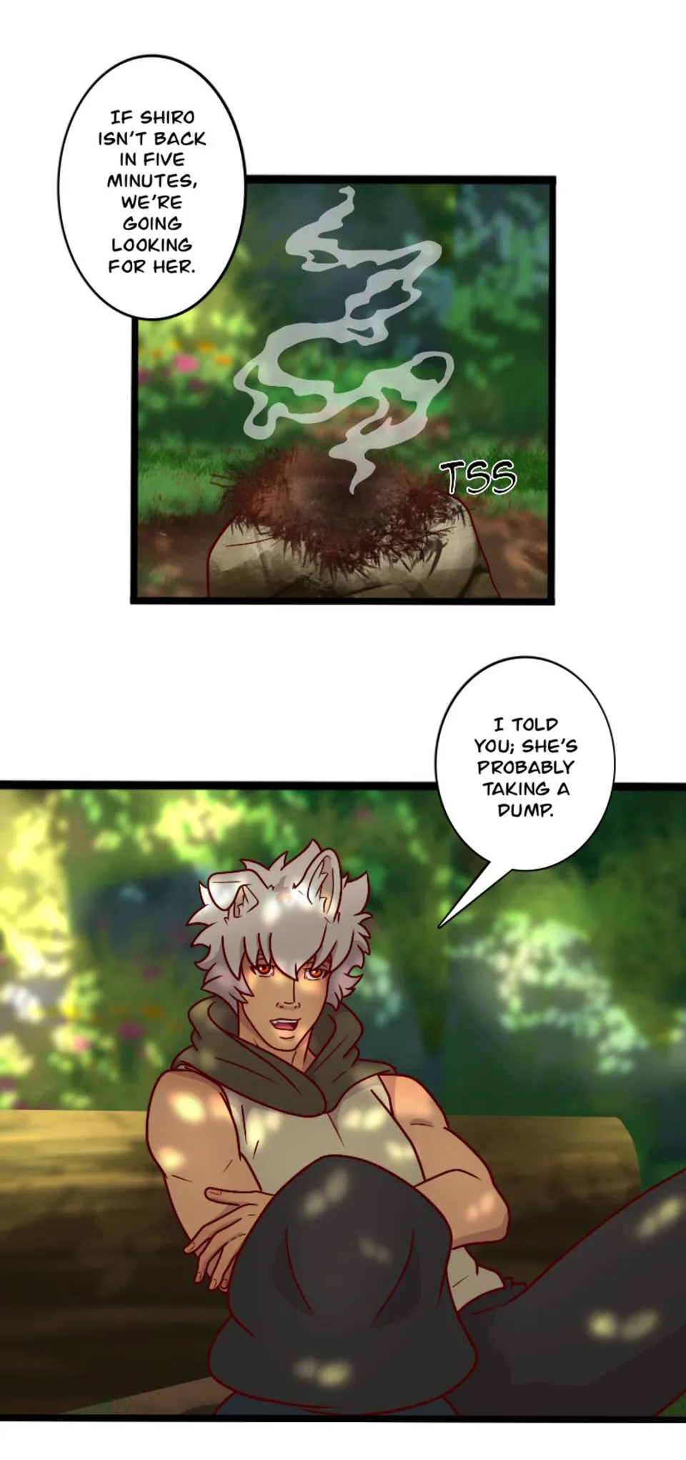 CHAPTER 25: BA-DUMP!, page 6