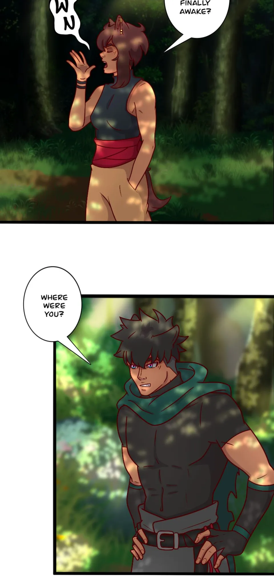 CHAPTER 25: BA-DUMP!, page 8