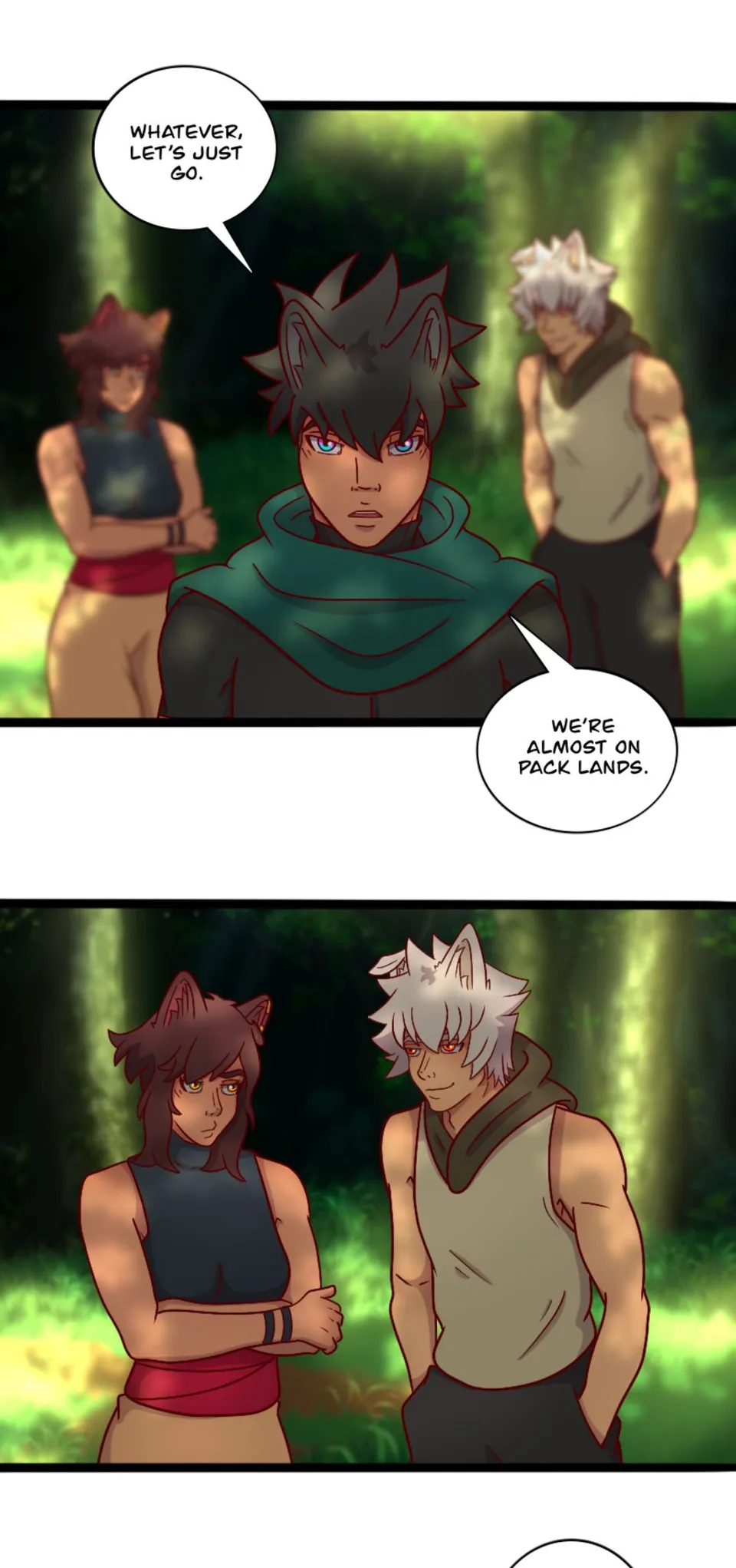 CHAPTER 25: BA-DUMP!, page 11