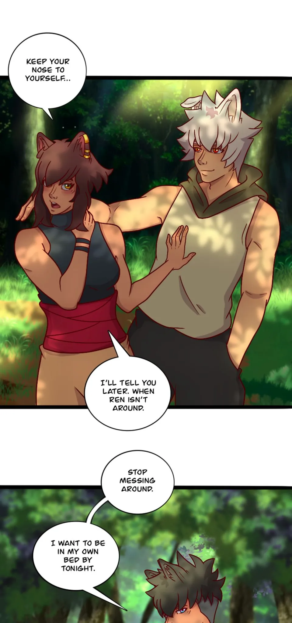 CHAPTER 25: BA-DUMP!, page 16