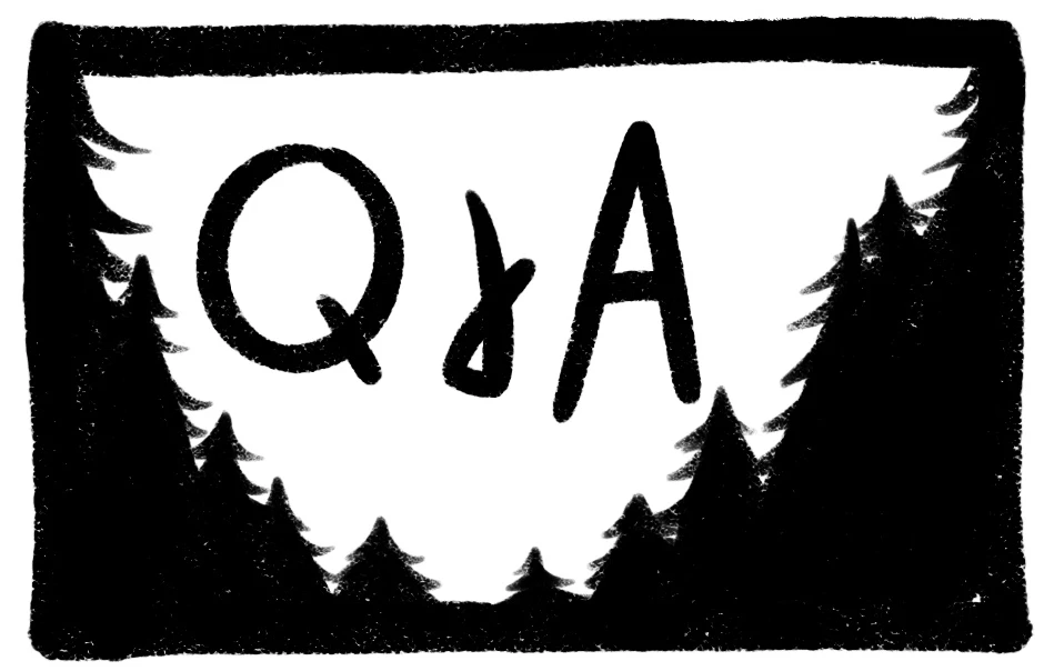 Q&A，第 1 頁