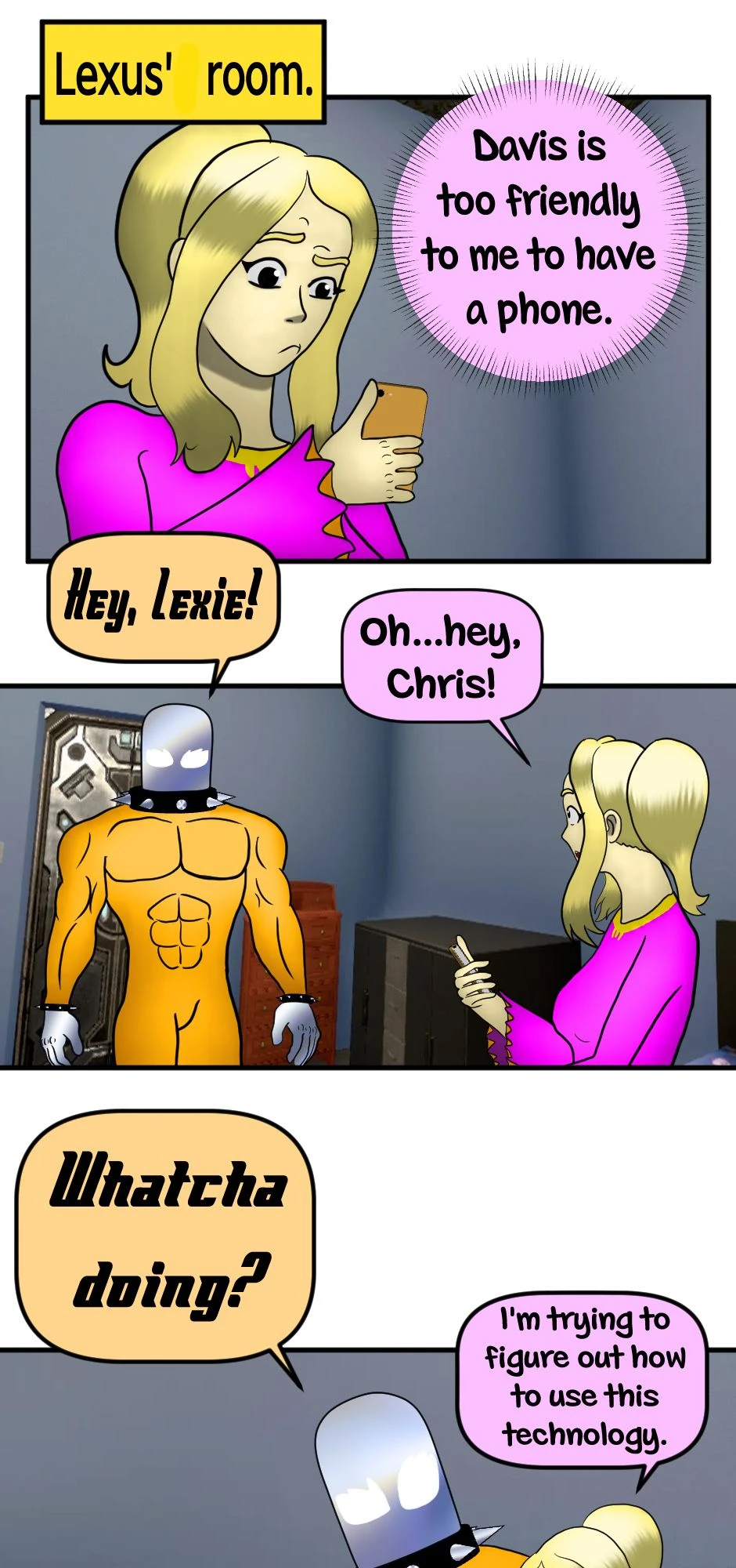 Episode 112 (fixed), halaman 1
