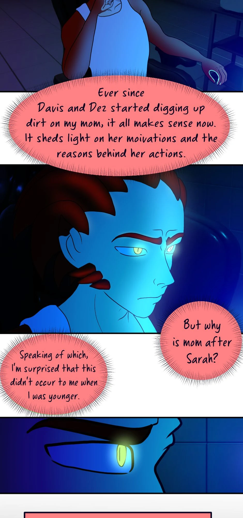 Episode 143, Seite 3