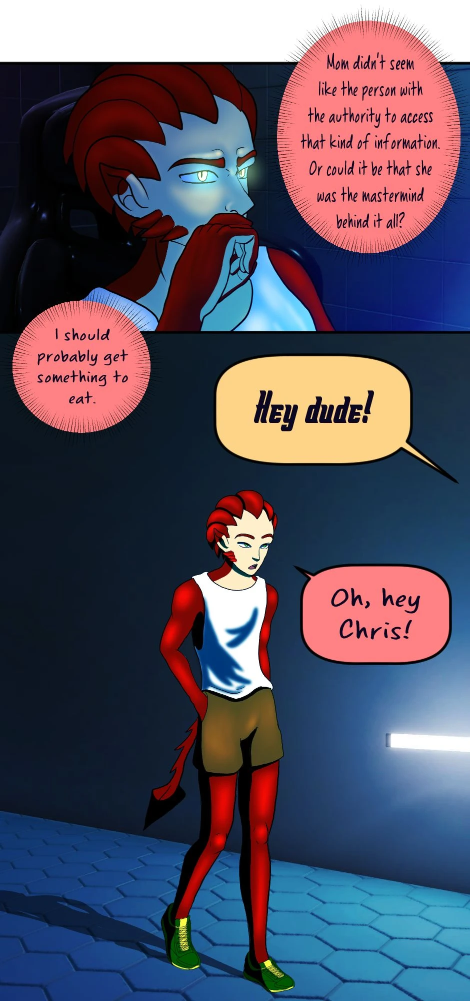 Episode 144, halaman 1