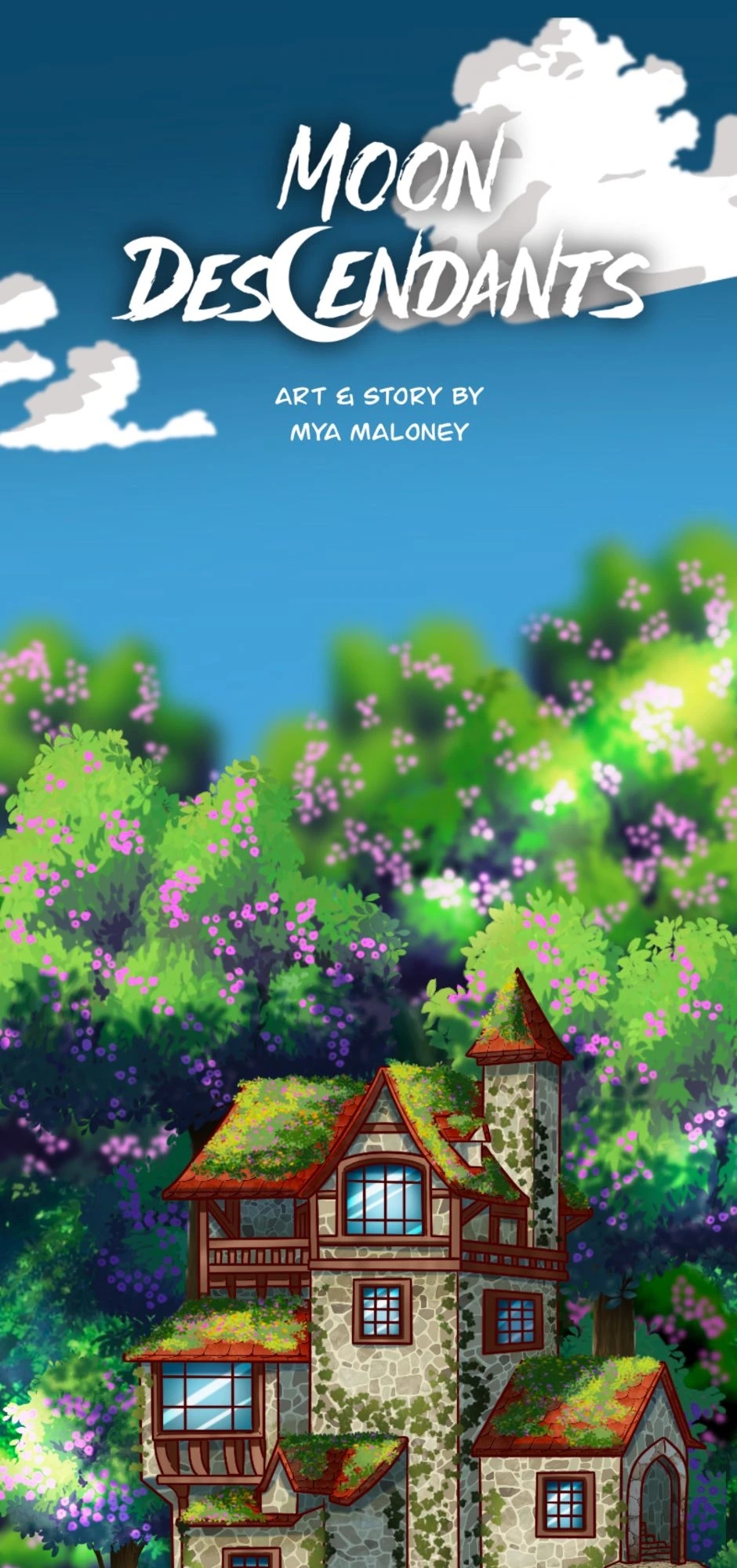 CHAPTER 26: Back Home, página 1