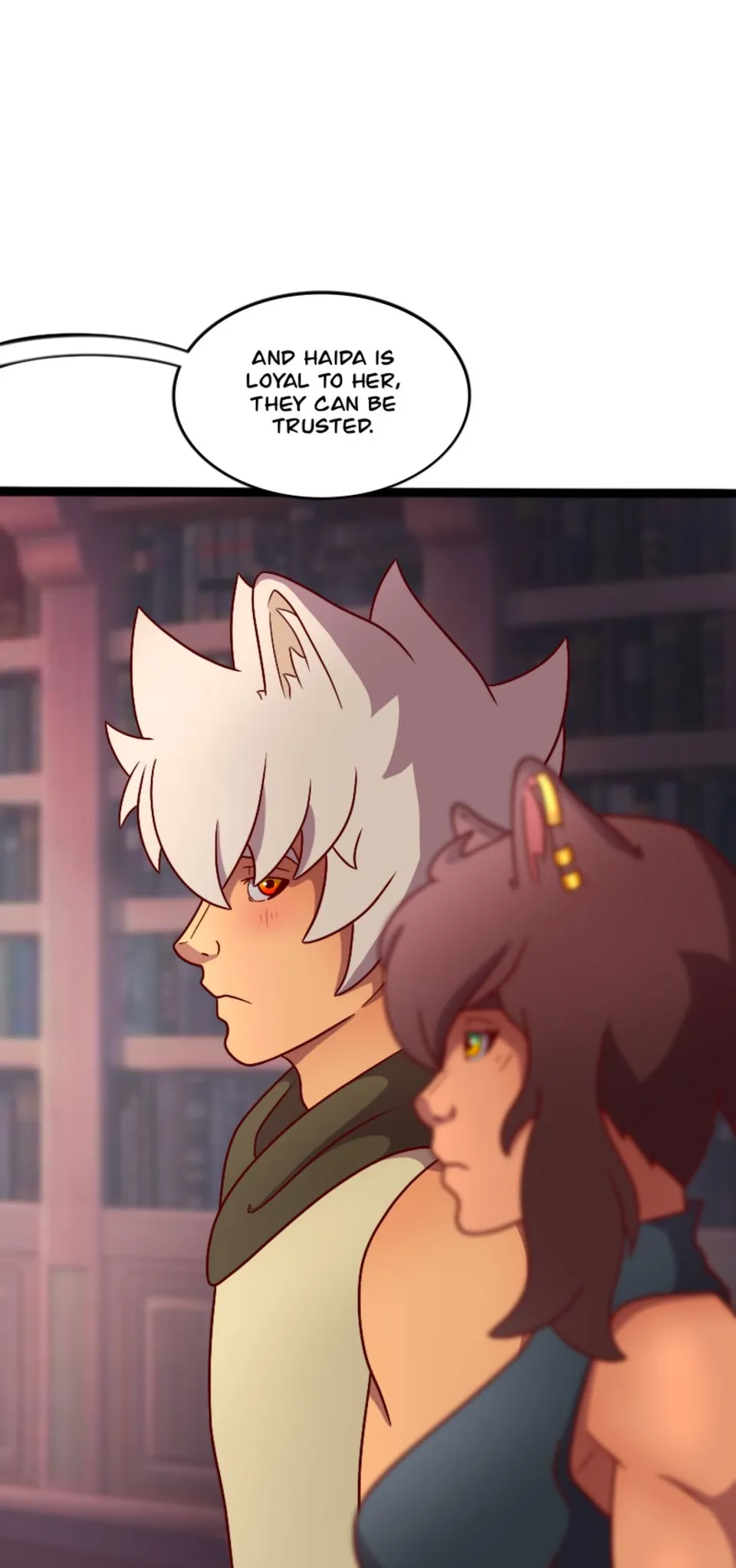 CHAPTER 26: Back Home, Seite 6