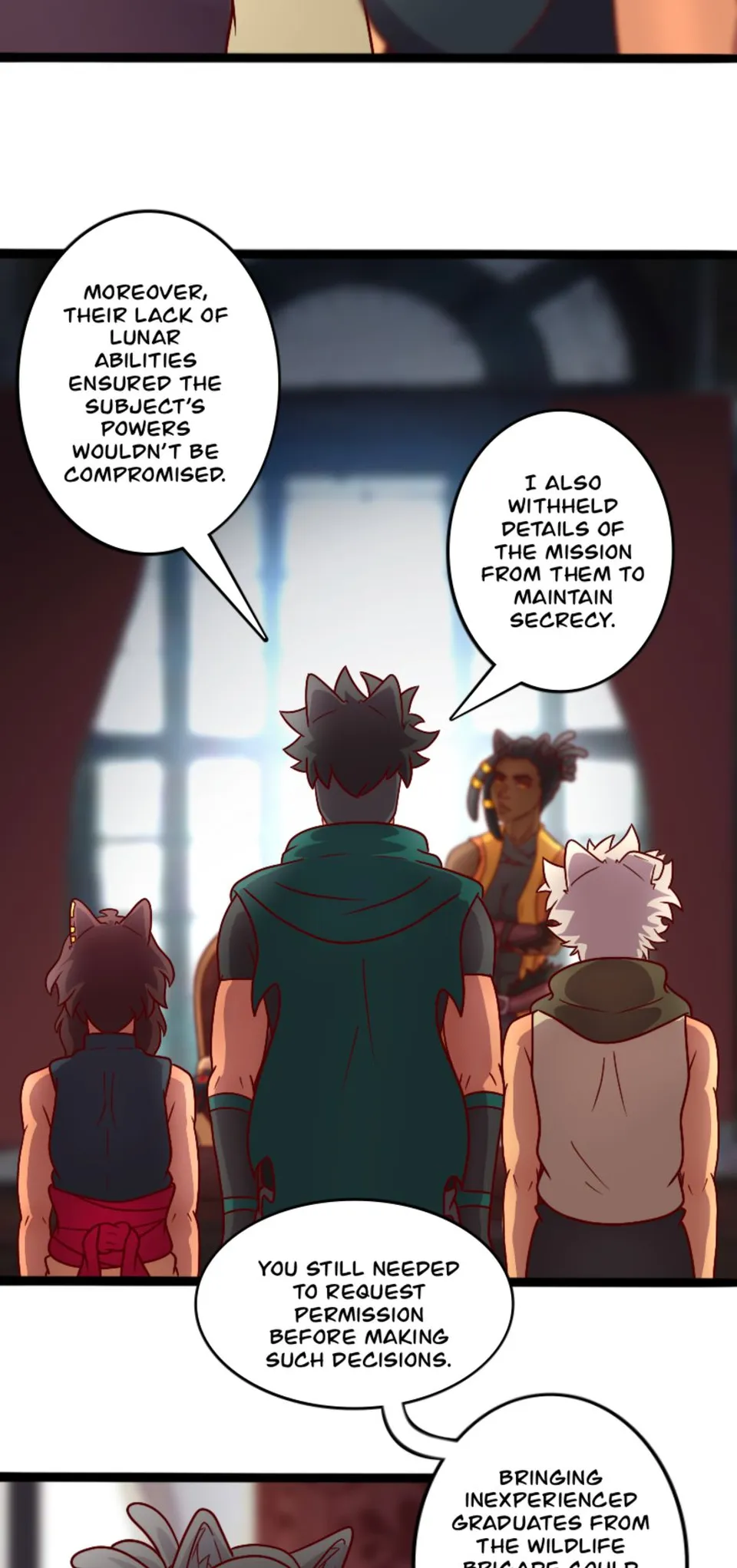 CHAPTER 26: Back Home, Seite 7