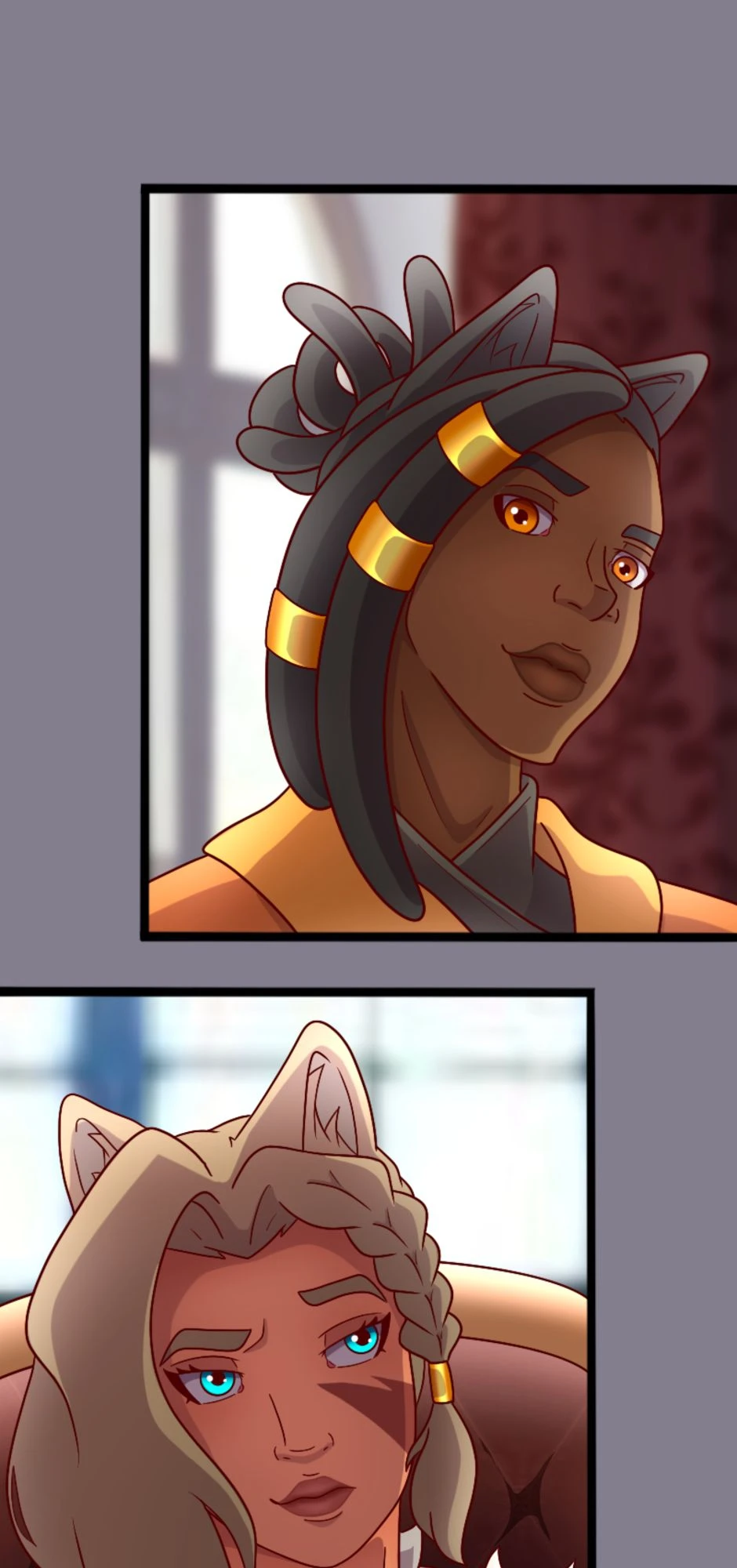 CH 27: Lunar Wolf Blood, página 3