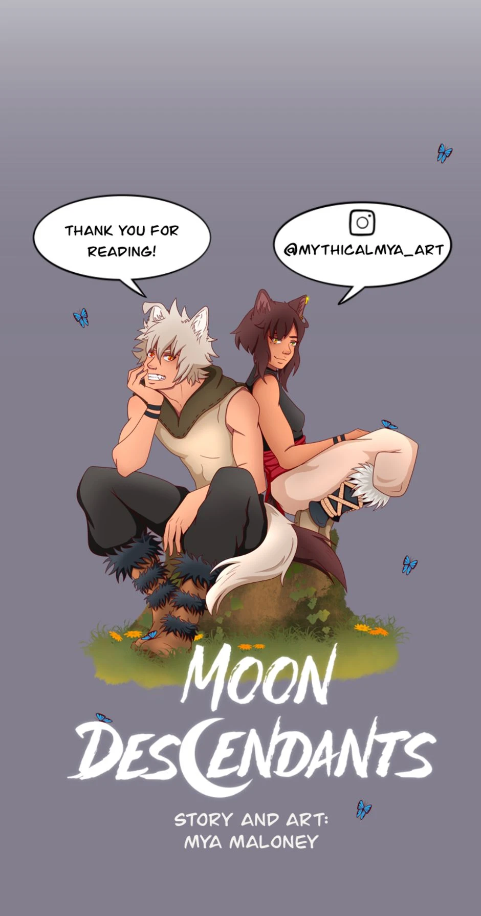 CH 27: Lunar Wolf Blood, página 15