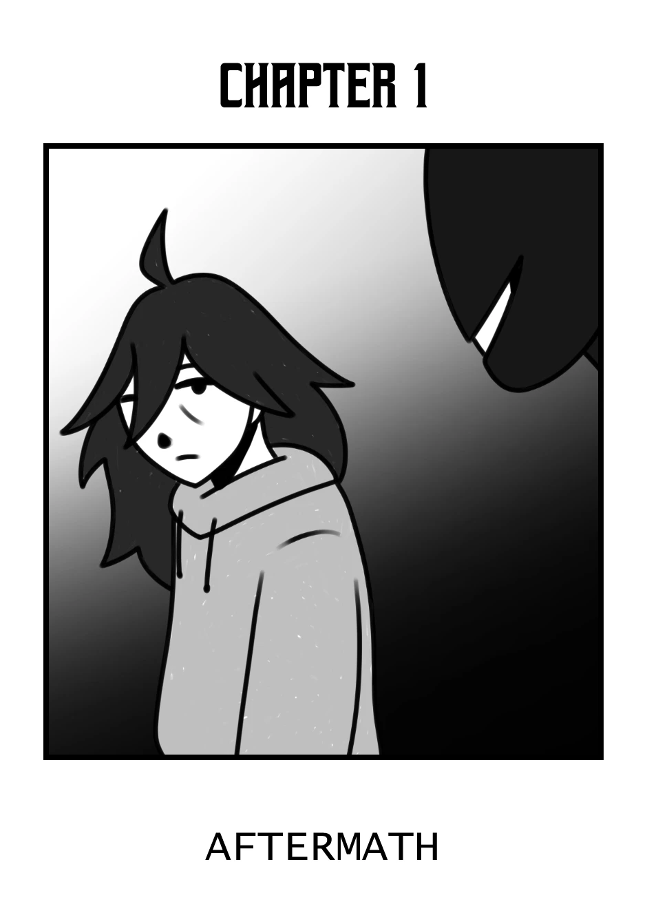 CH 1 - Aftermath - Page 1-5, page 1