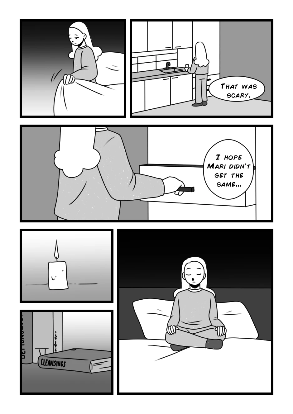 CH 1 - Aftermath - Page 1-5, page 3
