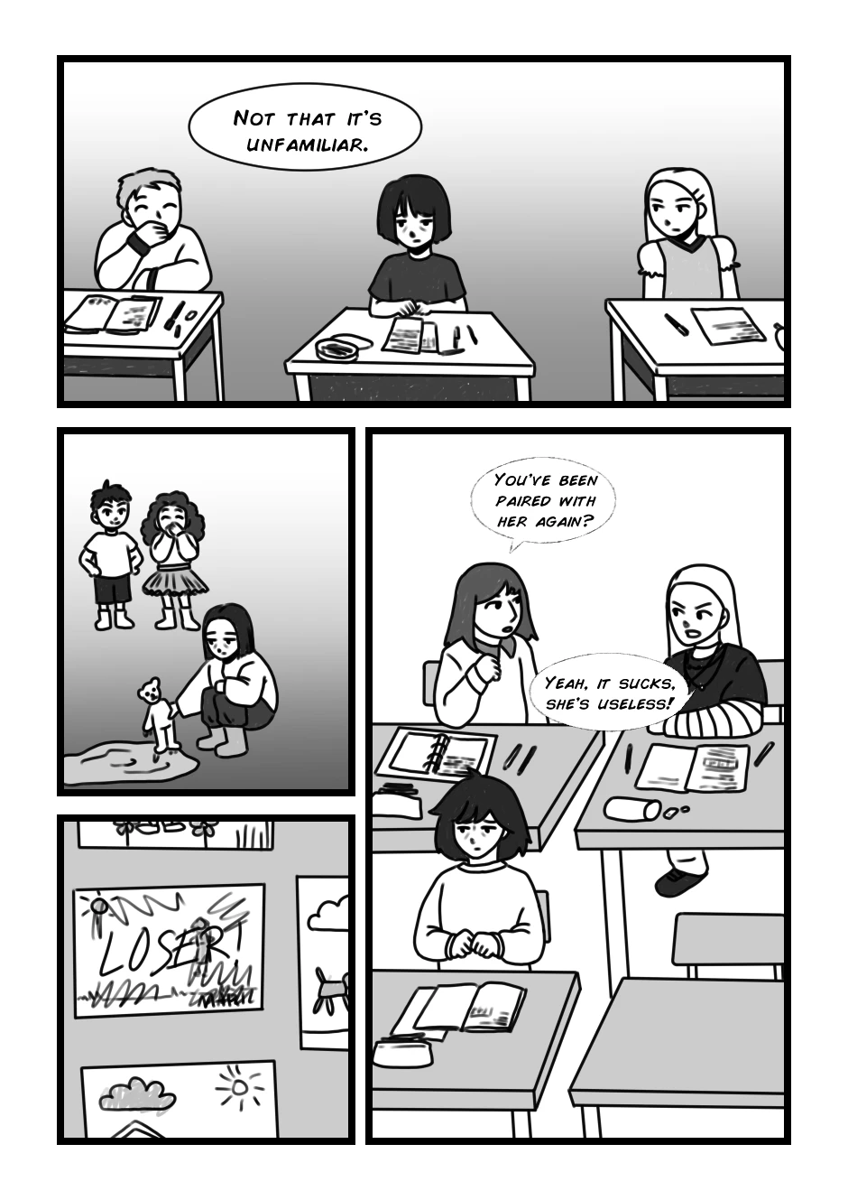 CH 1 - Aftermath - Page 6-10, page 2