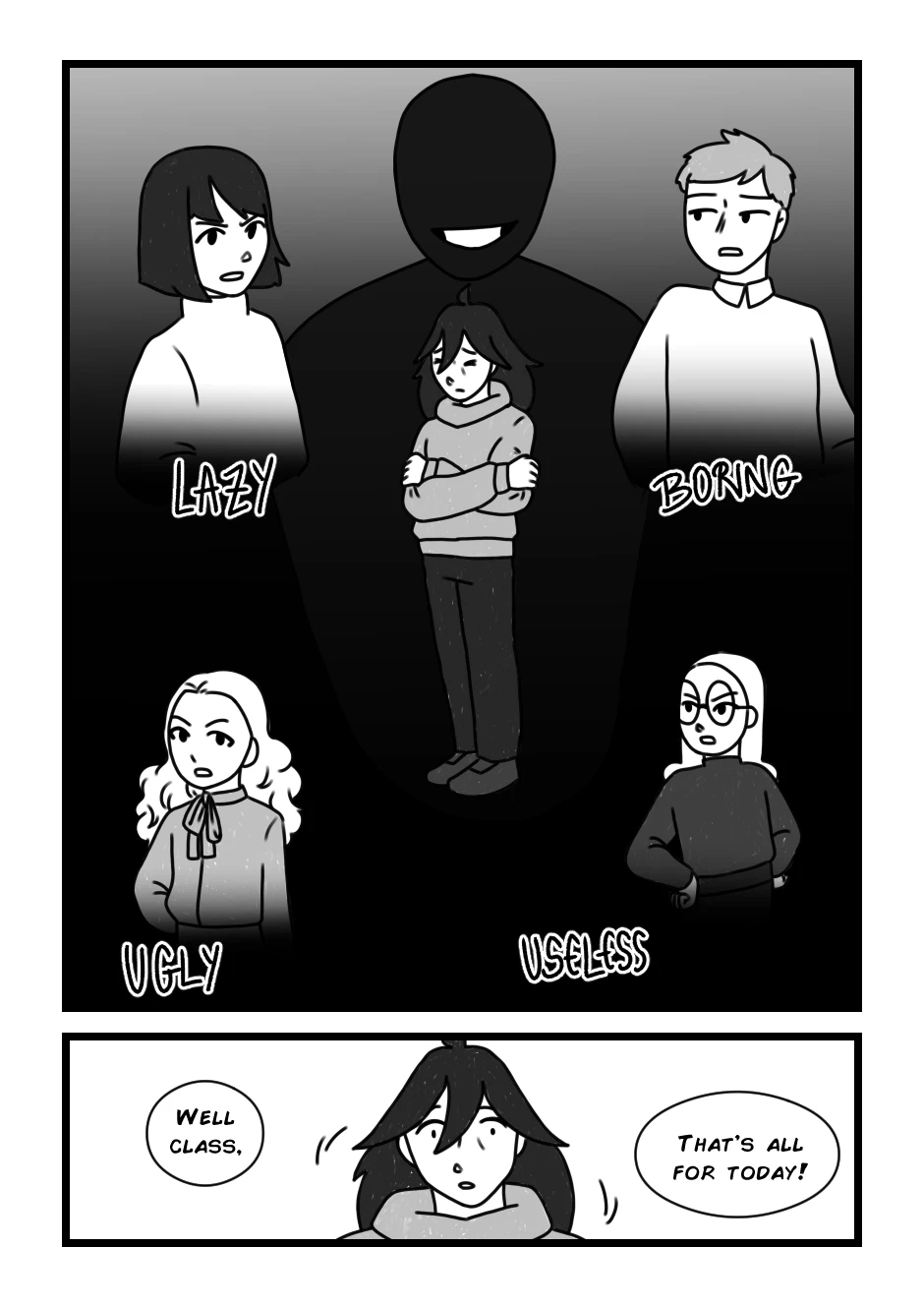 CH 1 - Aftermath - Page 6-10, page 3