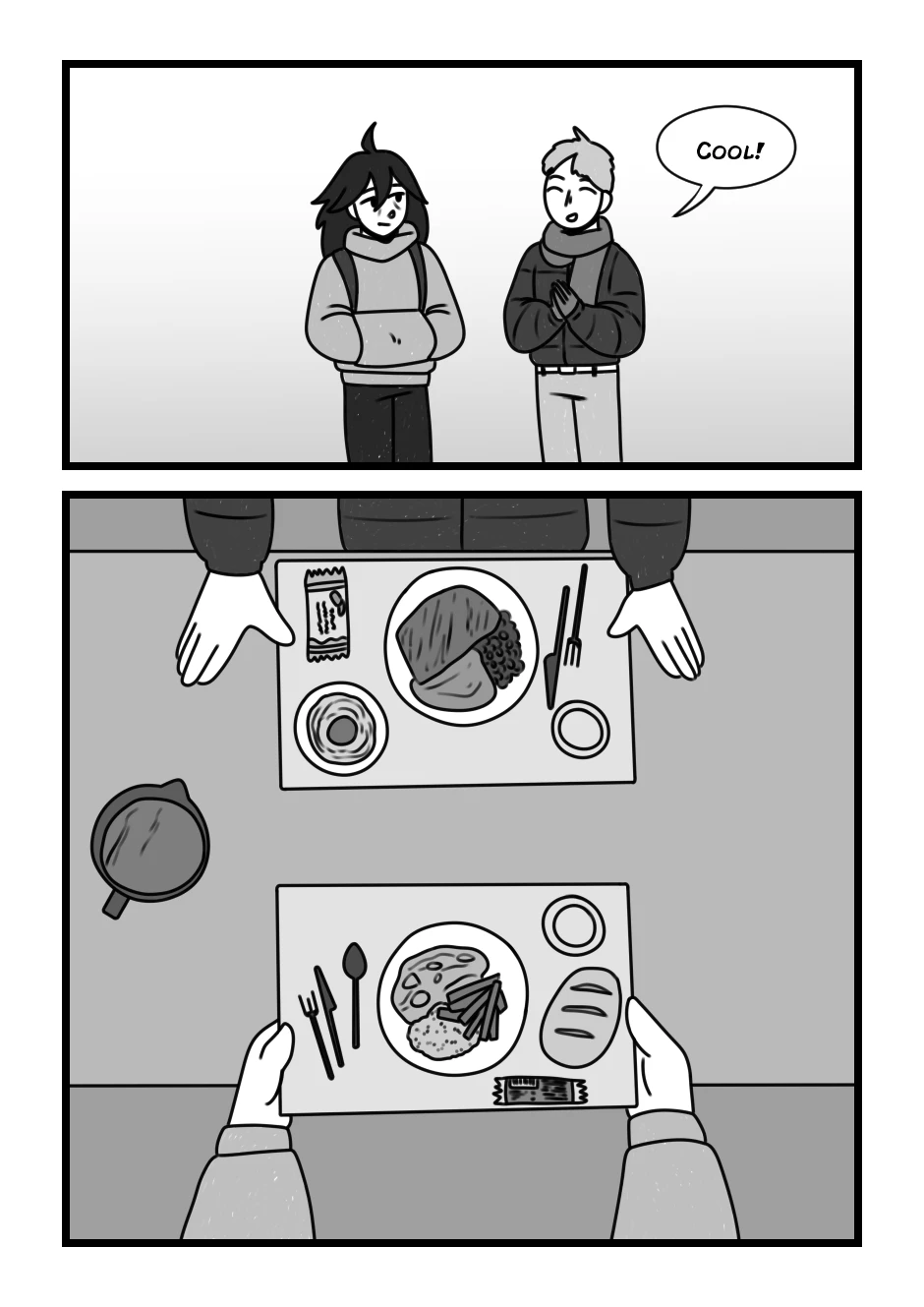 CH 1 - Aftermath - Page 11-15, page 3