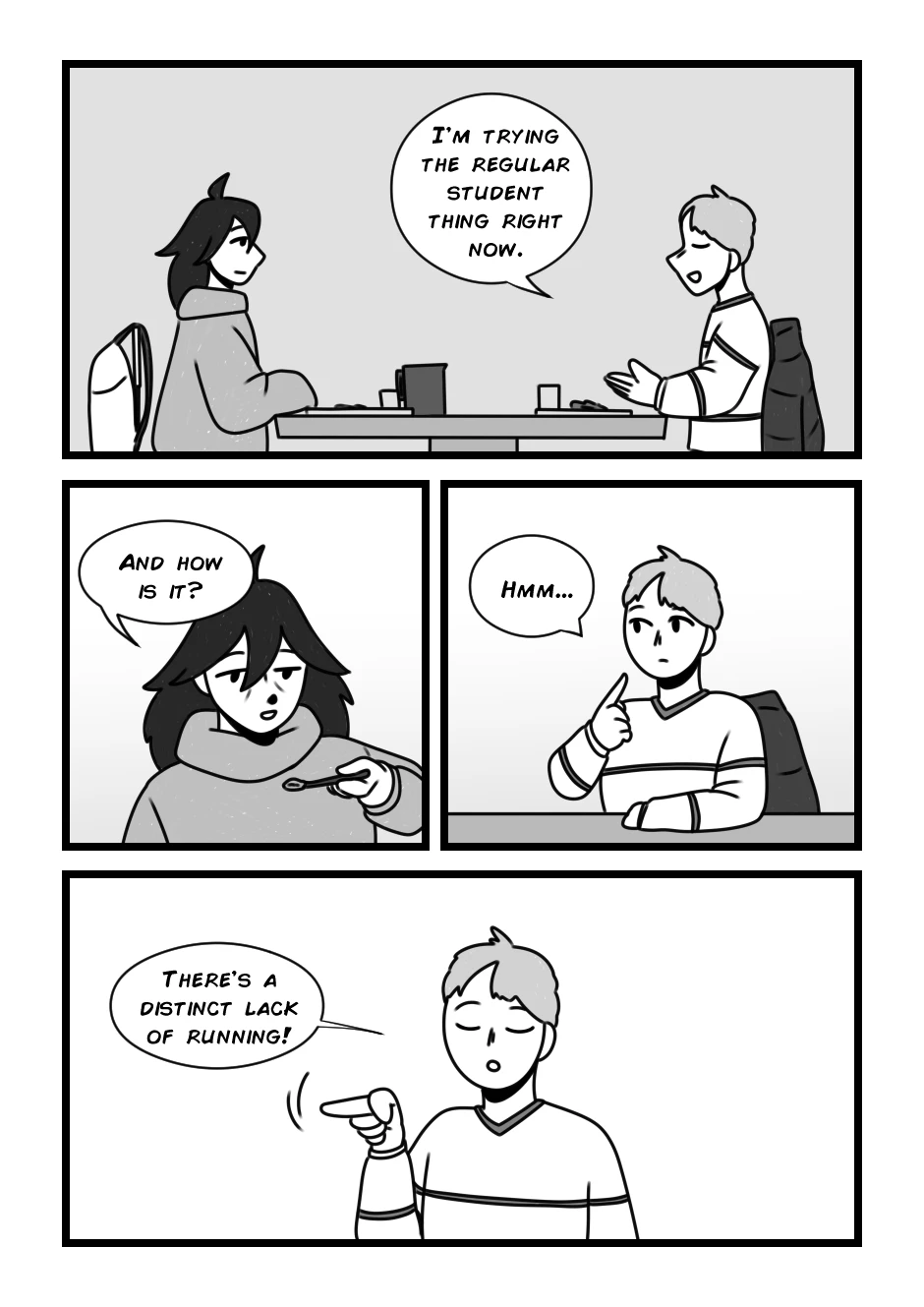 CH 1 - Aftermath - Page 11-15, page 5
