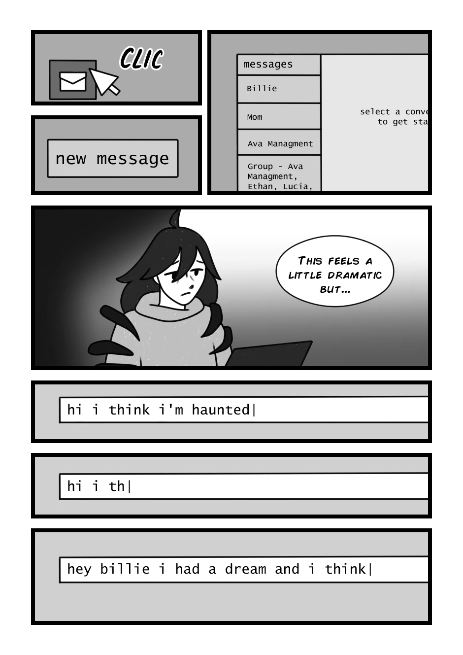 CH 1 - Aftermath - Page 16-20, página 2