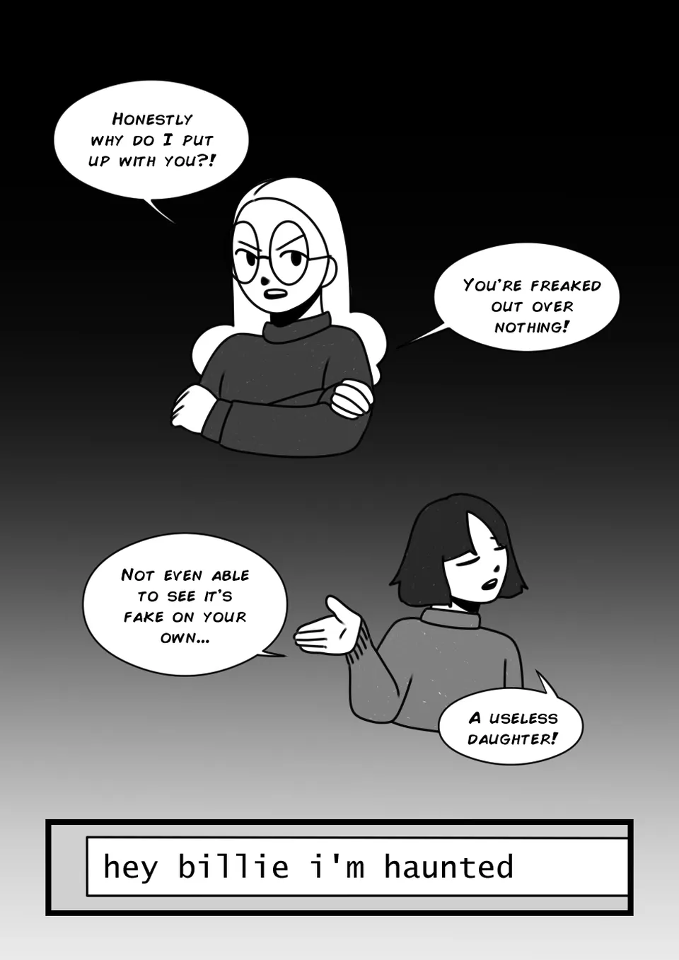 CH 1 - Aftermath - Page 16-20, page 4