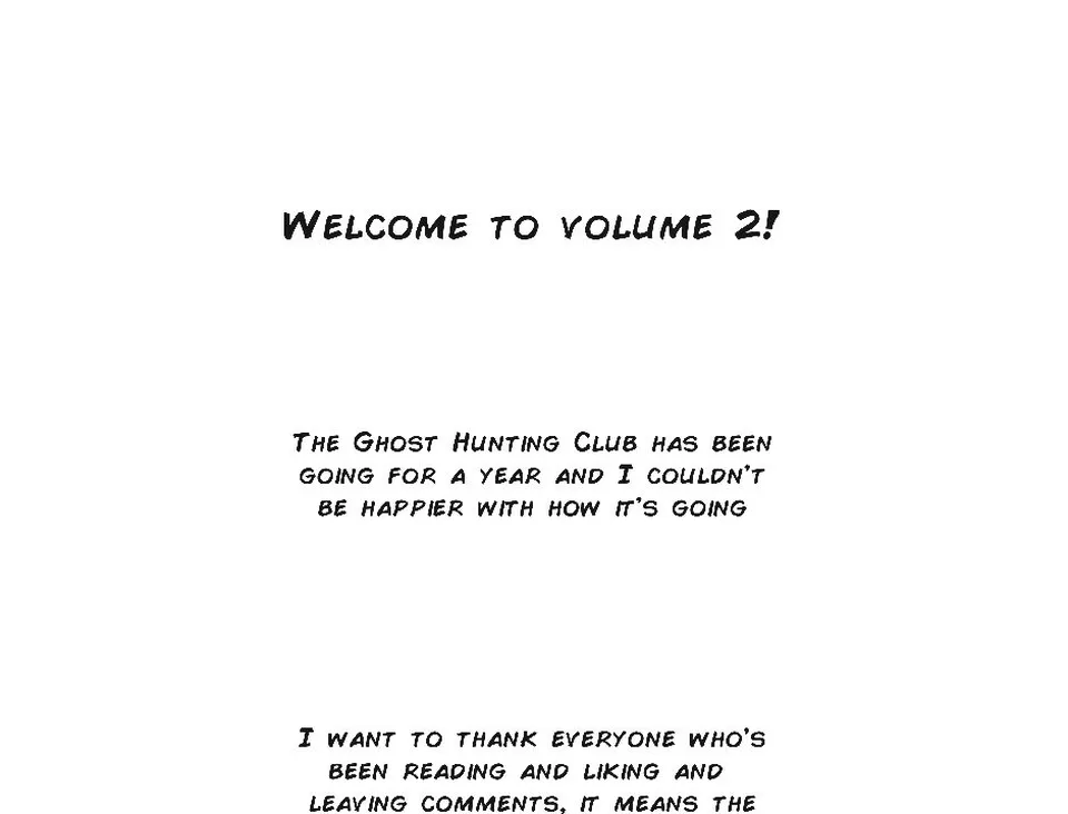 Volume 2!, page 1
