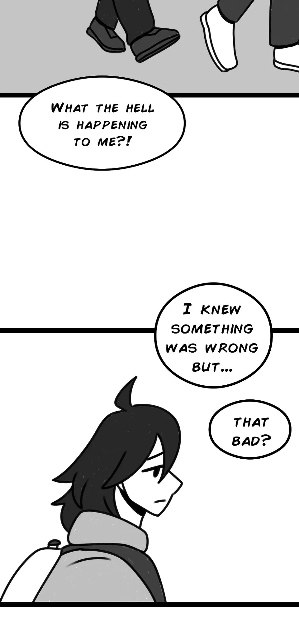 Chapter 1 - Aftermath, page 14