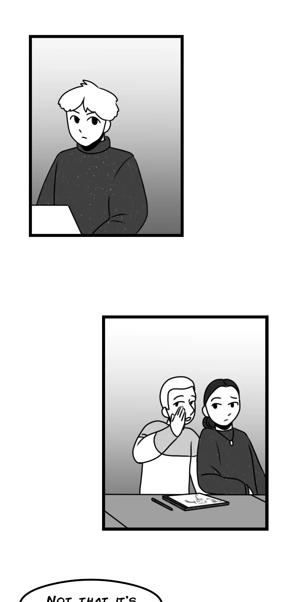 Chapter 1 - Aftermath, página 19