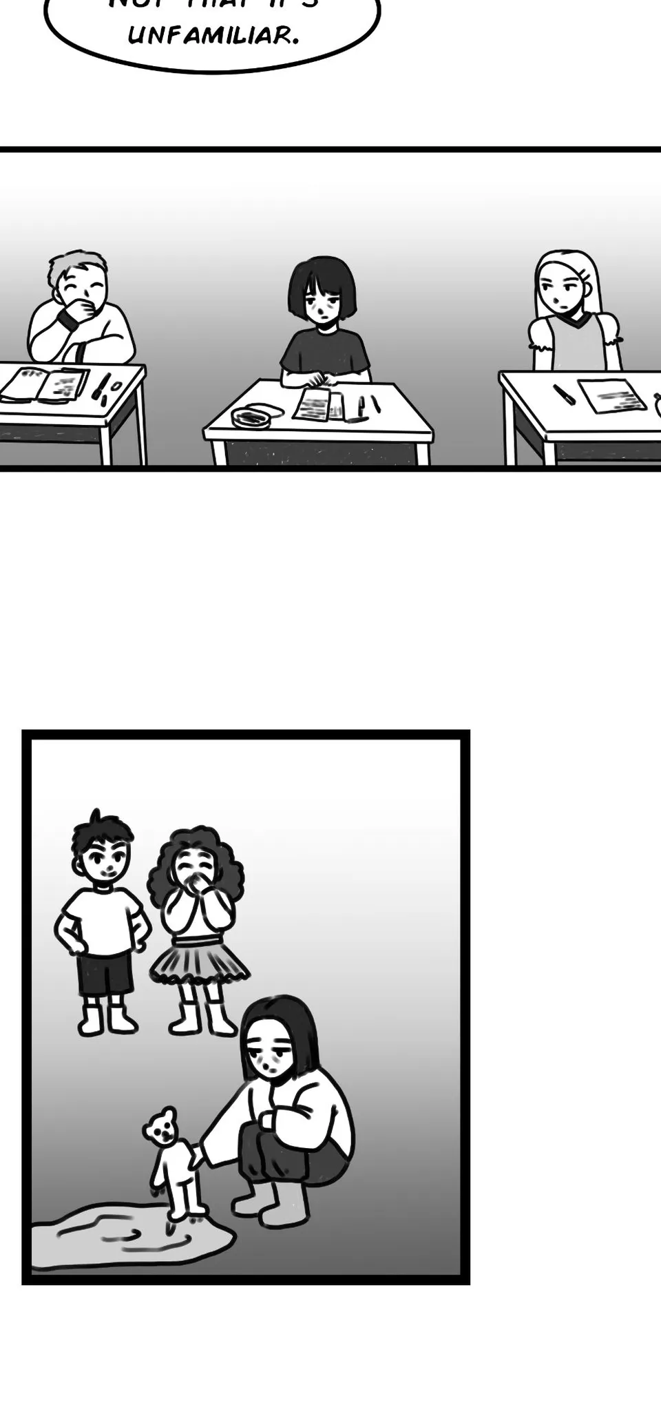 Chapter 1 - Aftermath, page 20