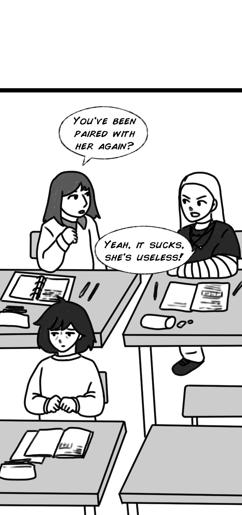 Chapter 1 - Aftermath, página 22