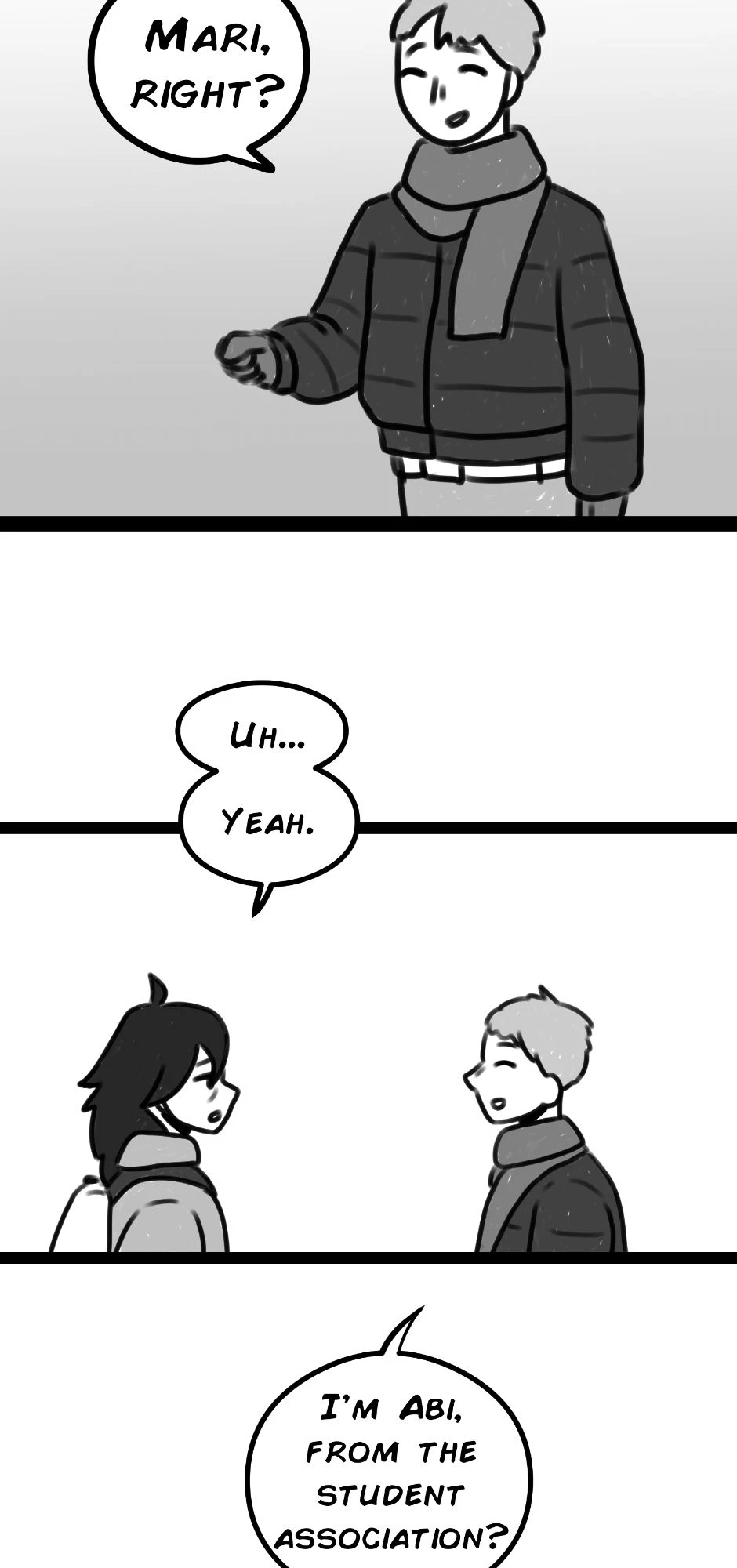 Chapter 1 - Aftermath, página 30