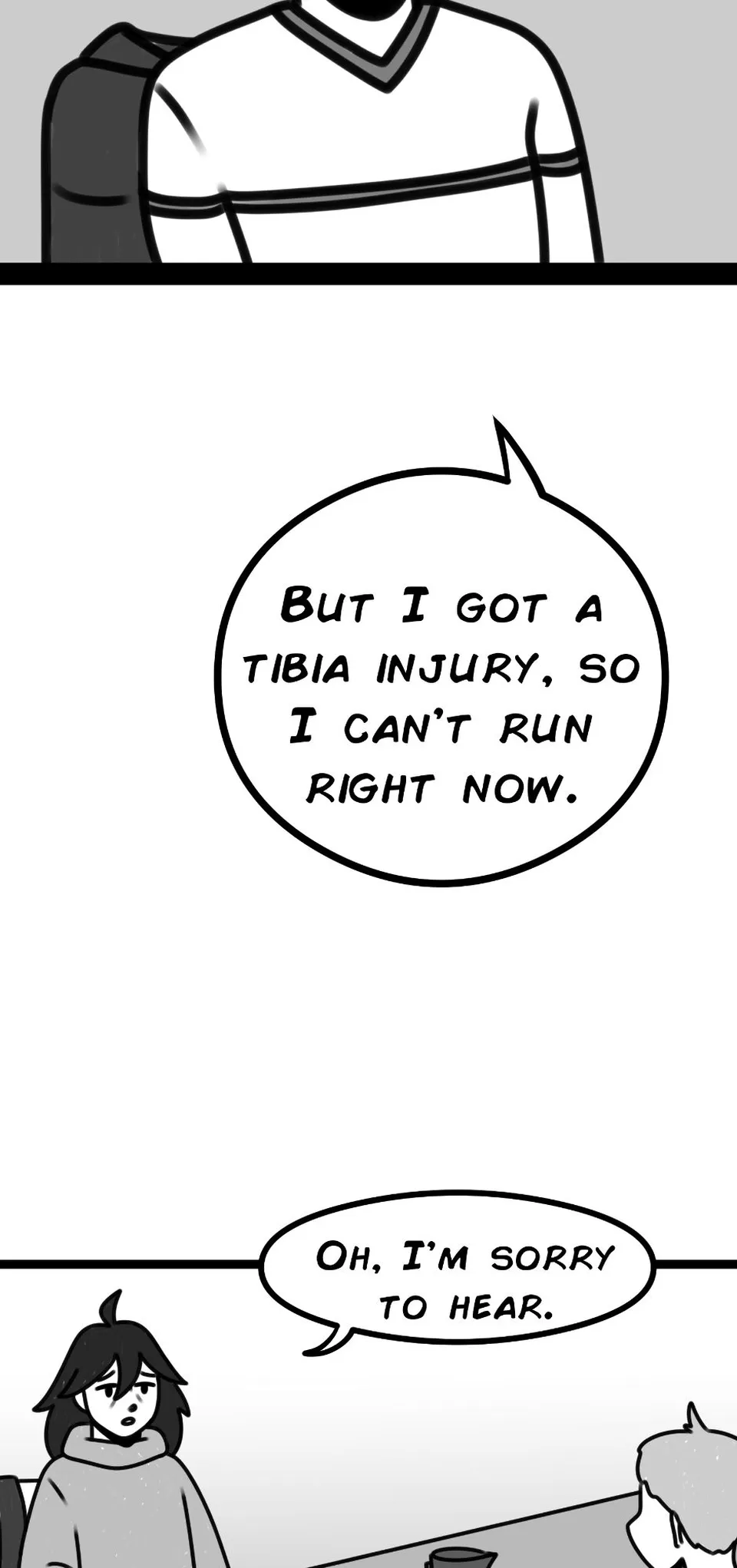 Chapter 1 - Aftermath, page 39