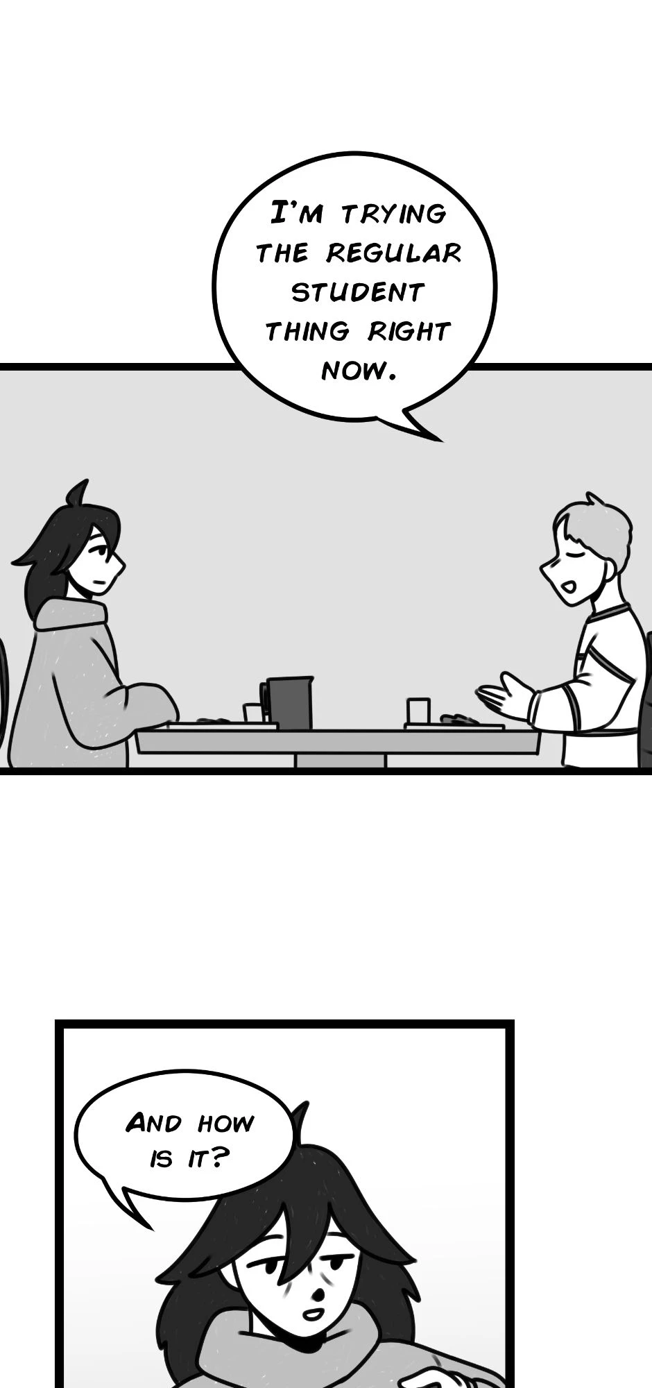 Chapter 1 - Aftermath, página 41