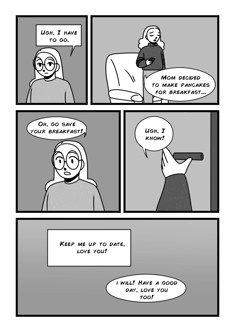 CH 2 - The contest - Page 6-10, page 3