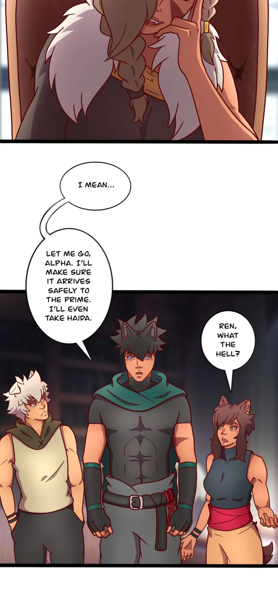 CH 28: Angry Alpha, page 7
