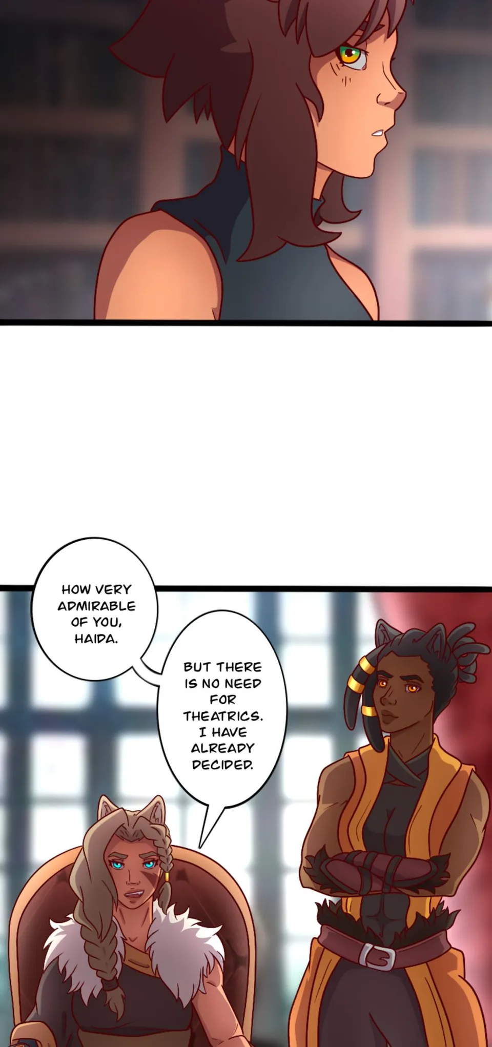 CH 28: Angry Alpha, página 9