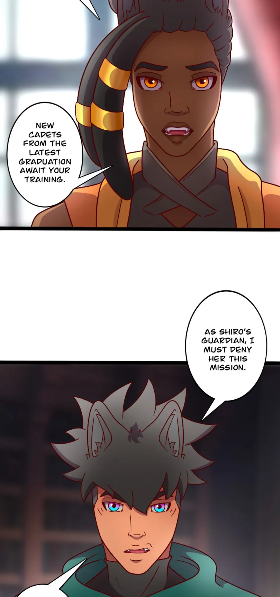 CH 28: Angry Alpha, página 13