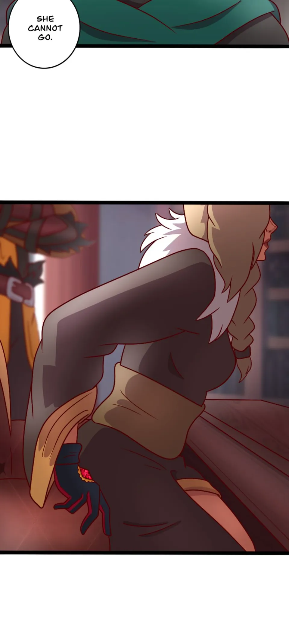 CH 28: Angry Alpha, página 14